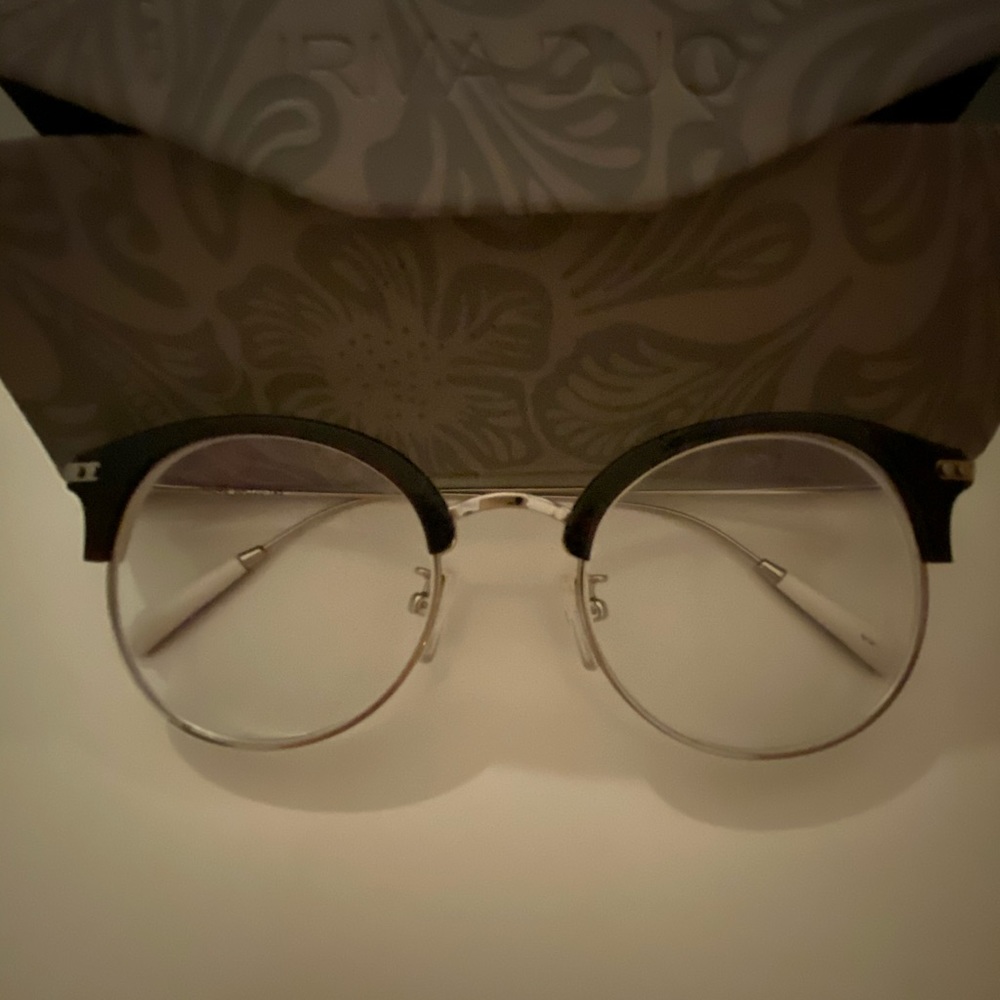 Beautiful light glasses